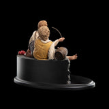 The Lord of the Rings - Official Weta Workshop Merry and Pippin Collectible - Tophatter Daily Deals