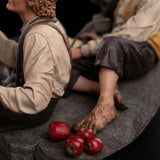 The Lord of the Rings - Official Weta Workshop Merry and Pippin Collectible - Tophatter Daily Deals