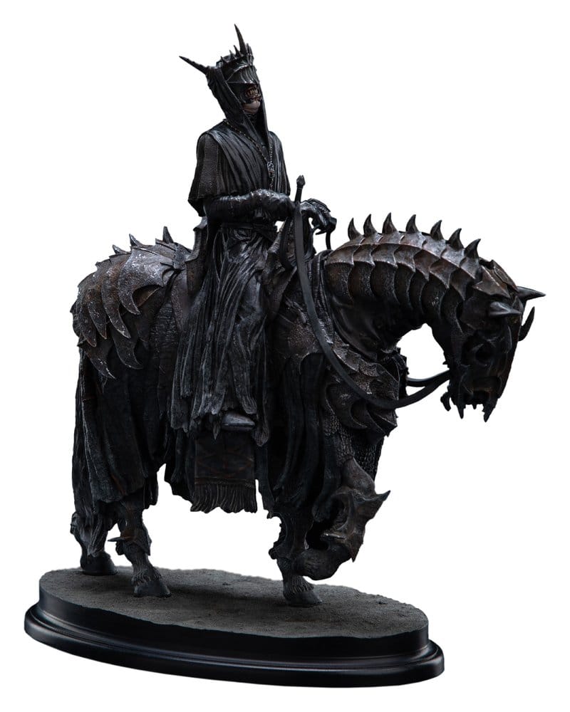 The Lord of the Rings - Official Weta Workshop Mouth of Sauron Statue Statue - Tophatter Daily Deals