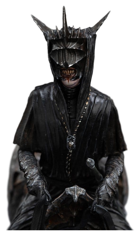The Lord of the Rings - Official Weta Workshop Mouth of Sauron Statue Statue - Tophatter Daily Deals
