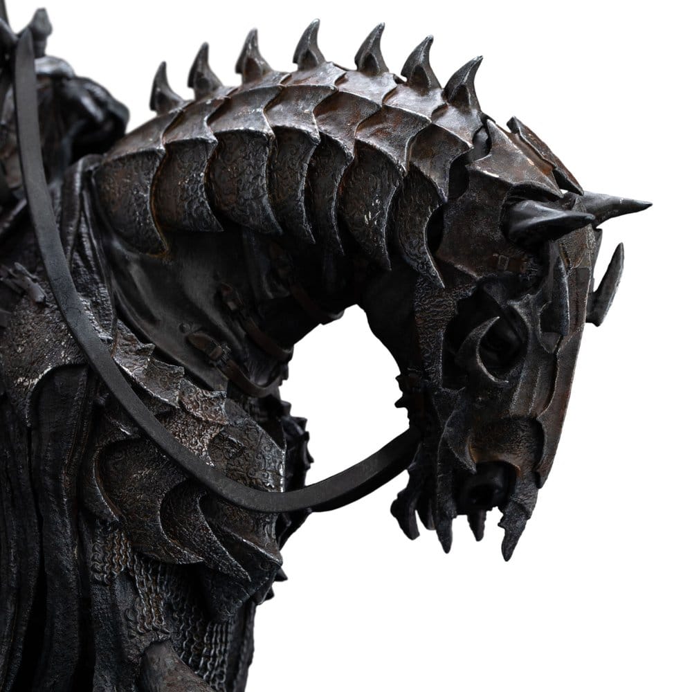 The Lord of the Rings - Official Weta Workshop Mouth of Sauron Statue Statue - Tophatter Daily Deals