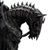 The Lord of the Rings - Official Weta Workshop Mouth of Sauron Statue Statue - Tophatter Daily Deals