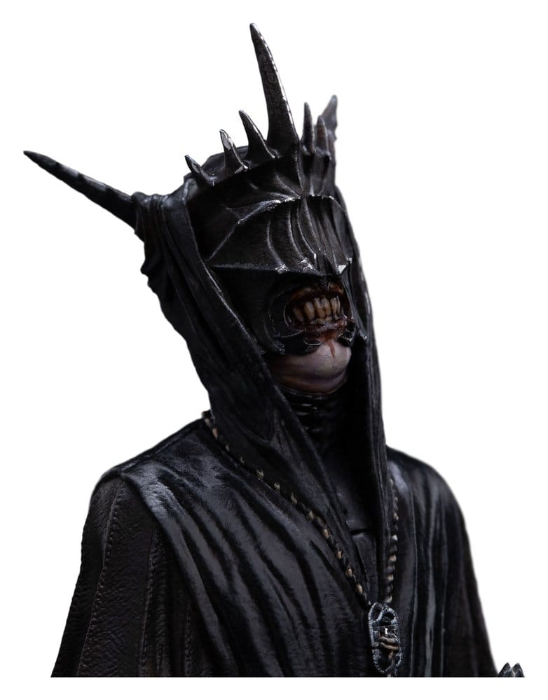 The Lord of the Rings - Official Weta Workshop Mouth of Sauron Statue Statue - Tophatter Daily Deals