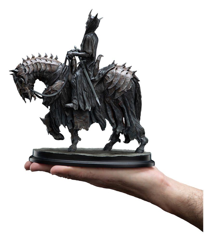 The Lord of the Rings - Official Weta Workshop Mouth of Sauron Statue Statue - Tophatter Daily Deals