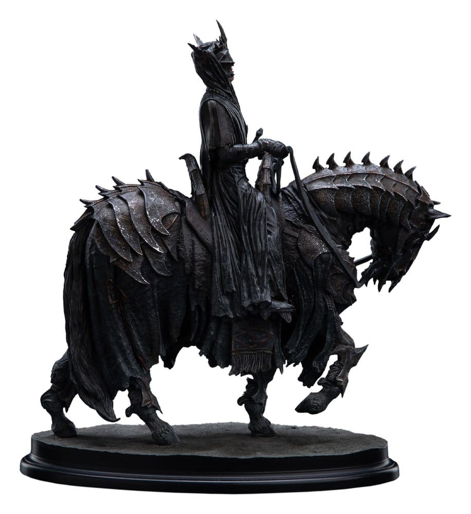 The Lord of the Rings - Official Weta Workshop Mouth of Sauron Statue Statue - Tophatter Daily Deals