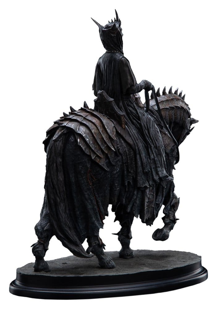 The Lord of the Rings - Official Weta Workshop Mouth of Sauron Statue Statue - Tophatter Daily Deals