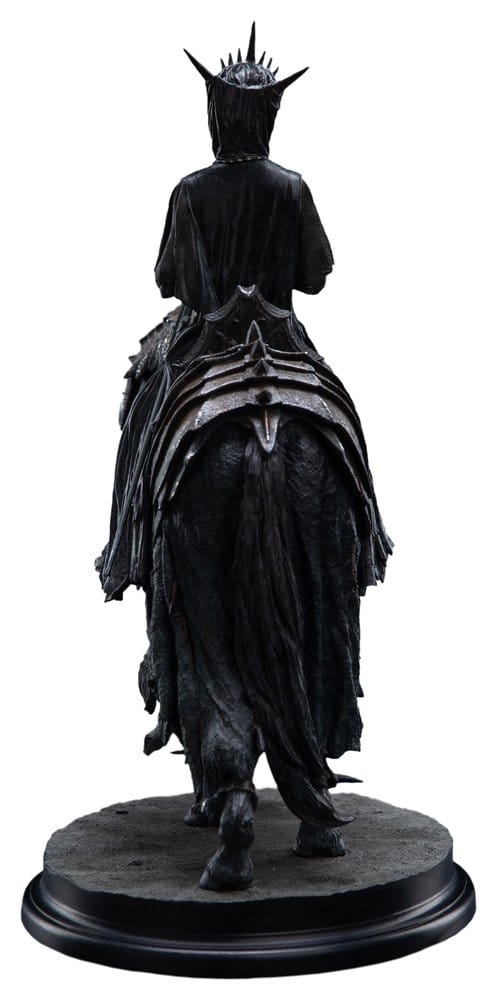 The Lord of the Rings - Official Weta Workshop Mouth of Sauron Statue Statue - Tophatter Daily Deals