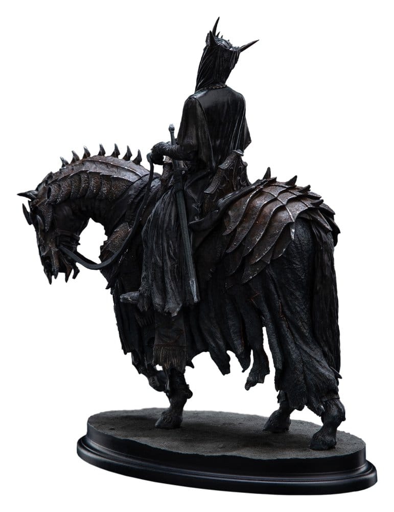 The Lord of the Rings - Official Weta Workshop Mouth of Sauron Statue Statue - Tophatter Daily Deals