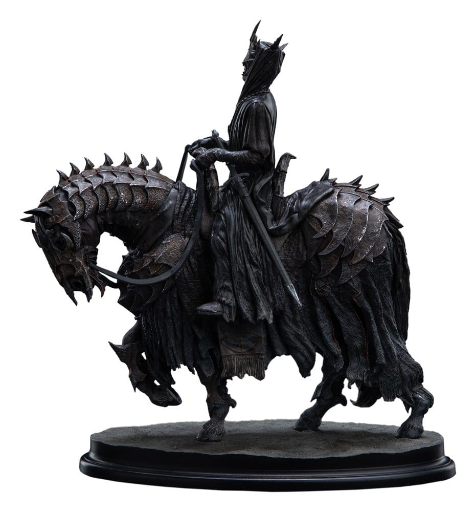 The Lord of the Rings - Official Weta Workshop Mouth of Sauron Statue Statue - Tophatter Daily Deals