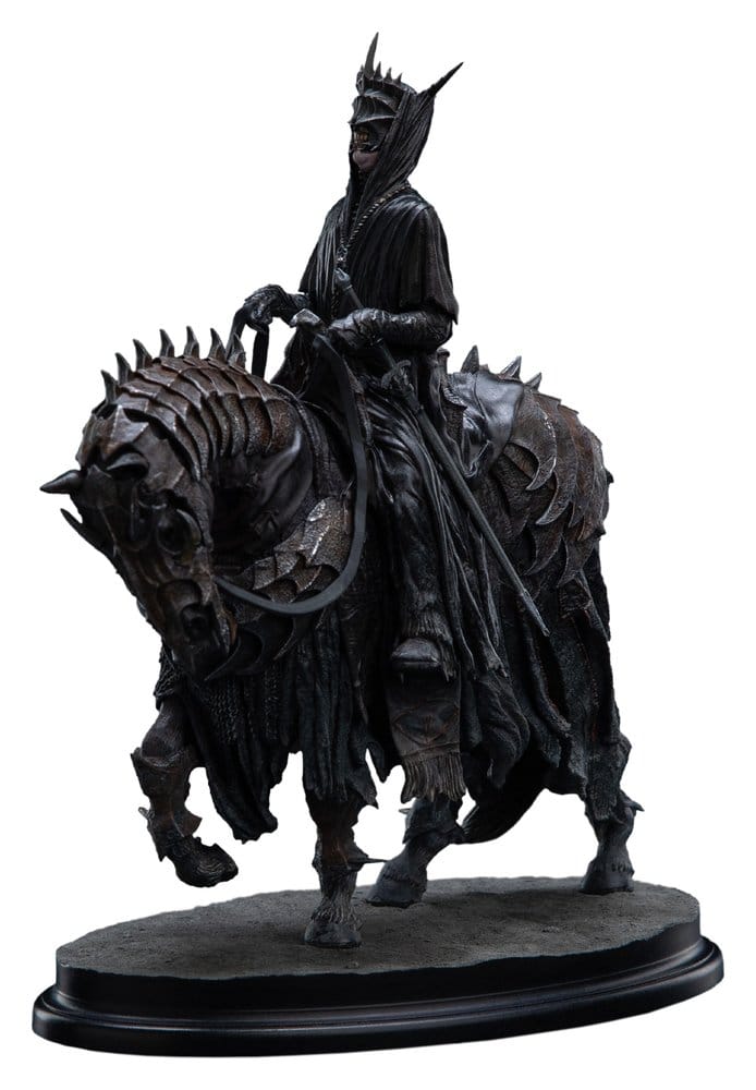 The Lord of the Rings - Official Weta Workshop Mouth of Sauron Statue Statue - Tophatter Daily Deals