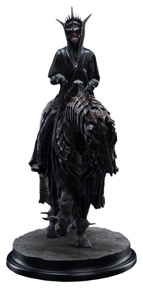 The Lord of the Rings - Official Weta Workshop Mouth of Sauron Statue Statue - Tophatter Daily Deals