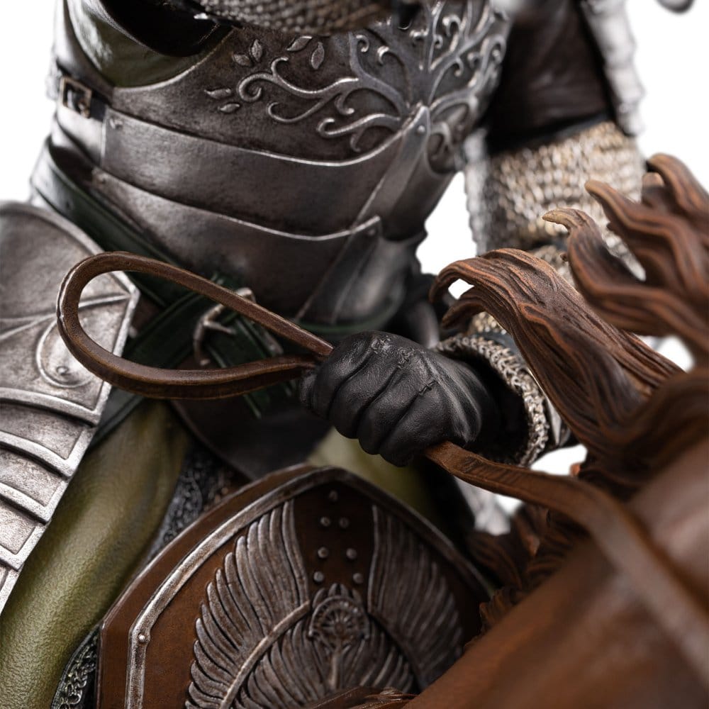 The Lord of the Rings - Faramir: Charge on Osgiliath 1:6 Limited Edition Official Weta Workshop Statue Statue - Tophatter Daily Deals