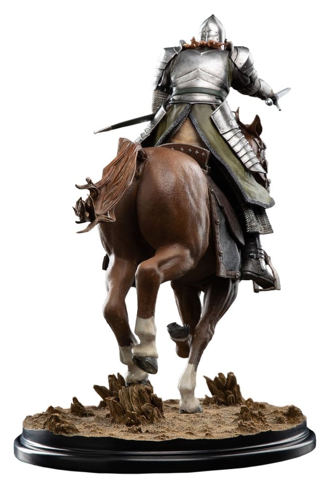 The Lord of the Rings - Faramir: Charge on Osgiliath 1:6 Limited Edition Official Weta Workshop Statue Statue - Tophatter Daily Deals