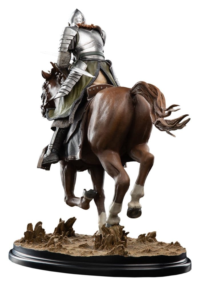 The Lord of the Rings - Faramir: Charge on Osgiliath 1:6 Limited Edition Official Weta Workshop Statue Statue - Tophatter Daily Deals