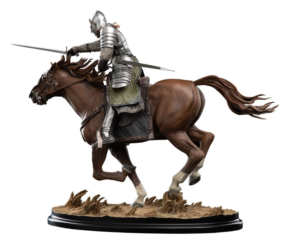 The Lord of the Rings - Faramir: Charge on Osgiliath 1:6 Limited Edition Official Weta Workshop Statue Statue - Tophatter Daily Deals