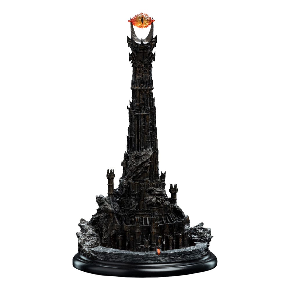 The Lord of the Rings - Official Wta Workshop Barad-dur Statue Statue - Tophatter Daily Deals