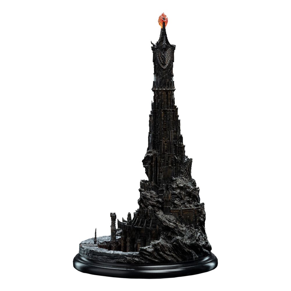 The Lord of the Rings - Official Wta Workshop Barad-dur Statue Statue - Tophatter Daily Deals