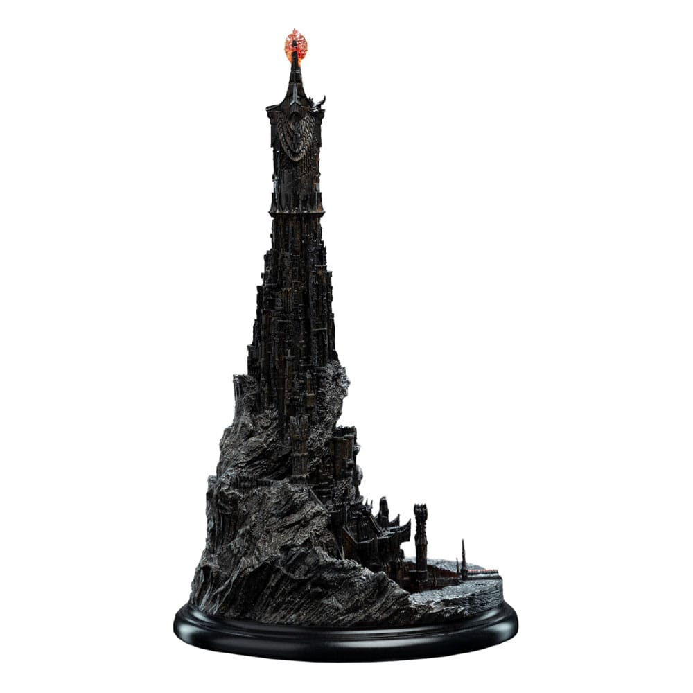 The Lord of the Rings - Official Wta Workshop Barad-dur Statue Statue - Tophatter Daily Deals