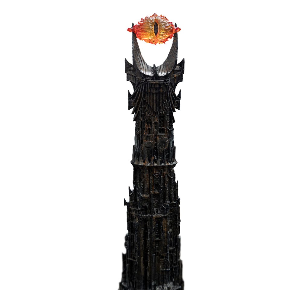 The Lord of the Rings - Official Wta Workshop Barad-dur Statue Statue - Tophatter Daily Deals