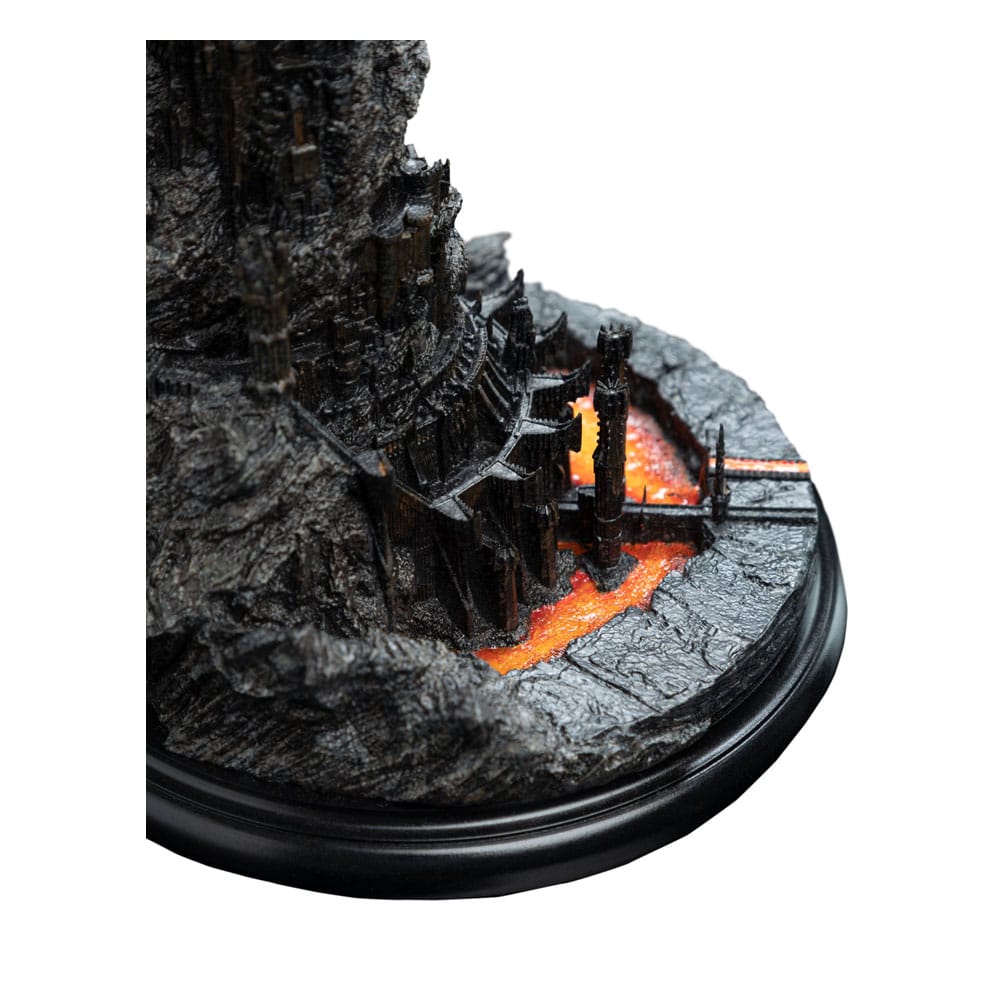 The Lord of the Rings - Official Wta Workshop Barad-dur Statue Statue - Tophatter Daily Deals