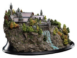 The Lord of the Rings - Rivendell Limited Edition Diorama | Weta Workshop Statue - Tophatter Daily Deals
