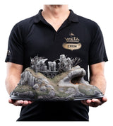 The Lord of the Rings - Weathertop Limited Edition Environment | Weta Workshop Collectible Display - Tophatter Daily Deals