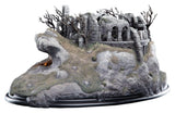 The Lord of the Rings - Weathertop Limited Edition Environment | Weta Workshop Collectible Display - Tophatter Daily Deals