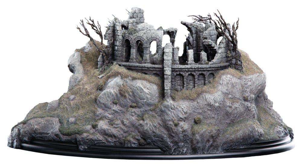 The Lord of the Rings - Weathertop Limited Edition Environment | Weta Workshop Collectible Display - Tophatter Daily Deals