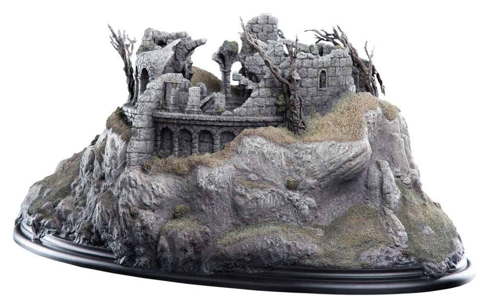 The Lord of the Rings - Weathertop Limited Edition Environment | Weta Workshop Collectible Display - Tophatter Daily Deals