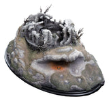 The Lord of the Rings - Weathertop Limited Edition Environment | Weta Workshop Collectible Display - Tophatter Daily Deals