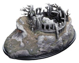 The Lord of the Rings - Weathertop Limited Edition Environment | Weta Workshop Collectible Display - Tophatter Daily Deals