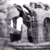 The Lord of the Rings - Weathertop Limited Edition Environment | Weta Workshop Collectible Display - Tophatter Daily Deals