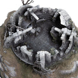 The Lord of the Rings - Weathertop Limited Edition Environment | Weta Workshop Collectible Display - Tophatter Daily Deals