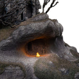 The Lord of the Rings - Weathertop Limited Edition Environment | Weta Workshop Collectible Display - Tophatter Daily Deals