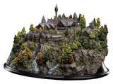 The Lord of the Rings - Rivendell Diorama Official Weta Workshop Statue Statue - Tophatter Daily Deals