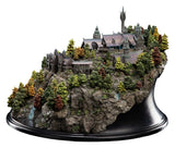 The Lord of the Rings - Rivendell Diorama Official Weta Workshop Statue Statue - Tophatter Daily Deals