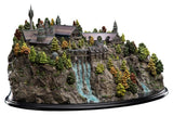 The Lord of the Rings - Rivendell Diorama Official Weta Workshop Statue Statue - Tophatter Daily Deals