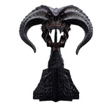 The Lord of the Rings - Official Weta Workshop Skull of a Balrog Mini Statue Statue - Tophatter Daily Deals