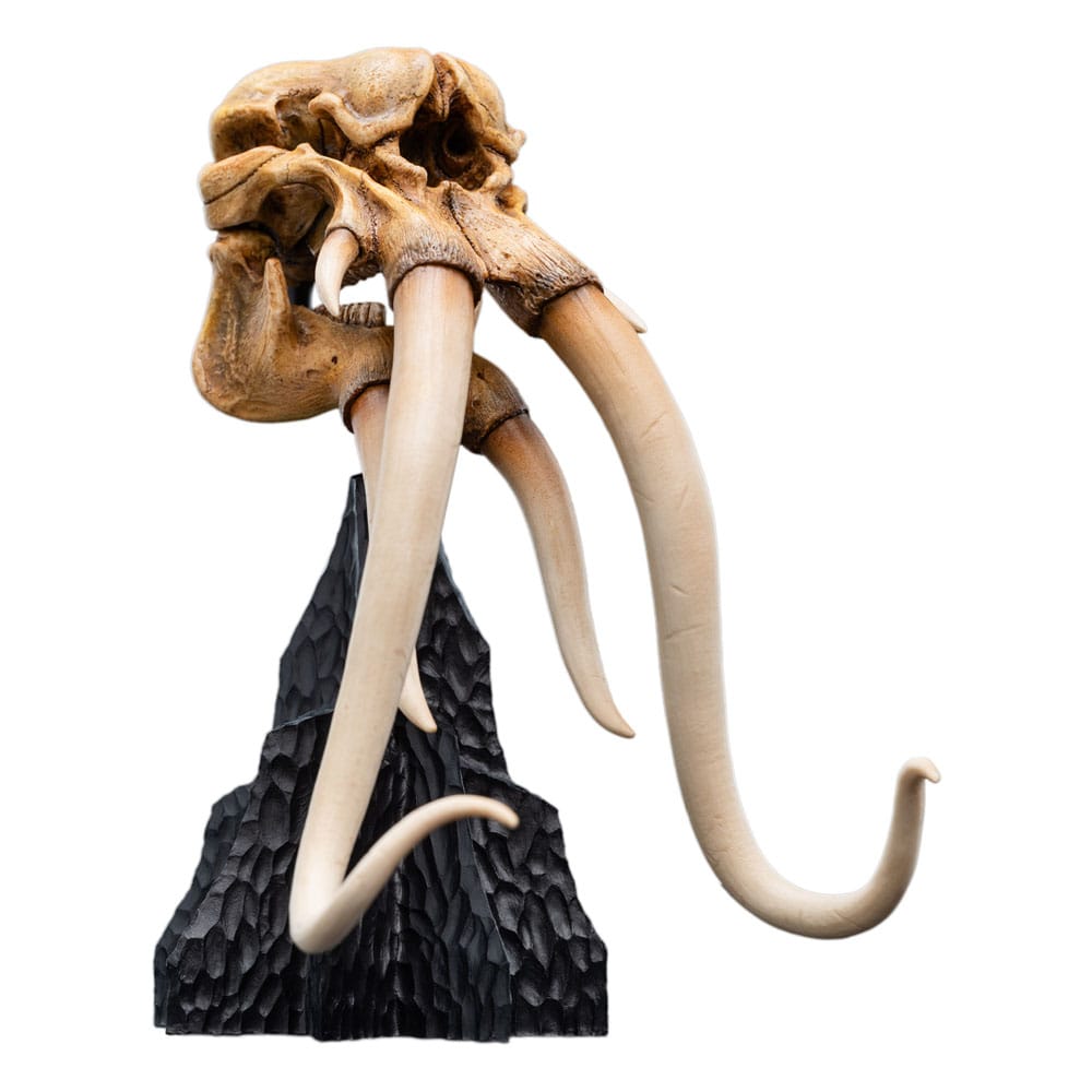 The Lord of the Rings - Skull of a Mumak Mini Statue | Weta Workshop Statue - Tophatter Daily Deals