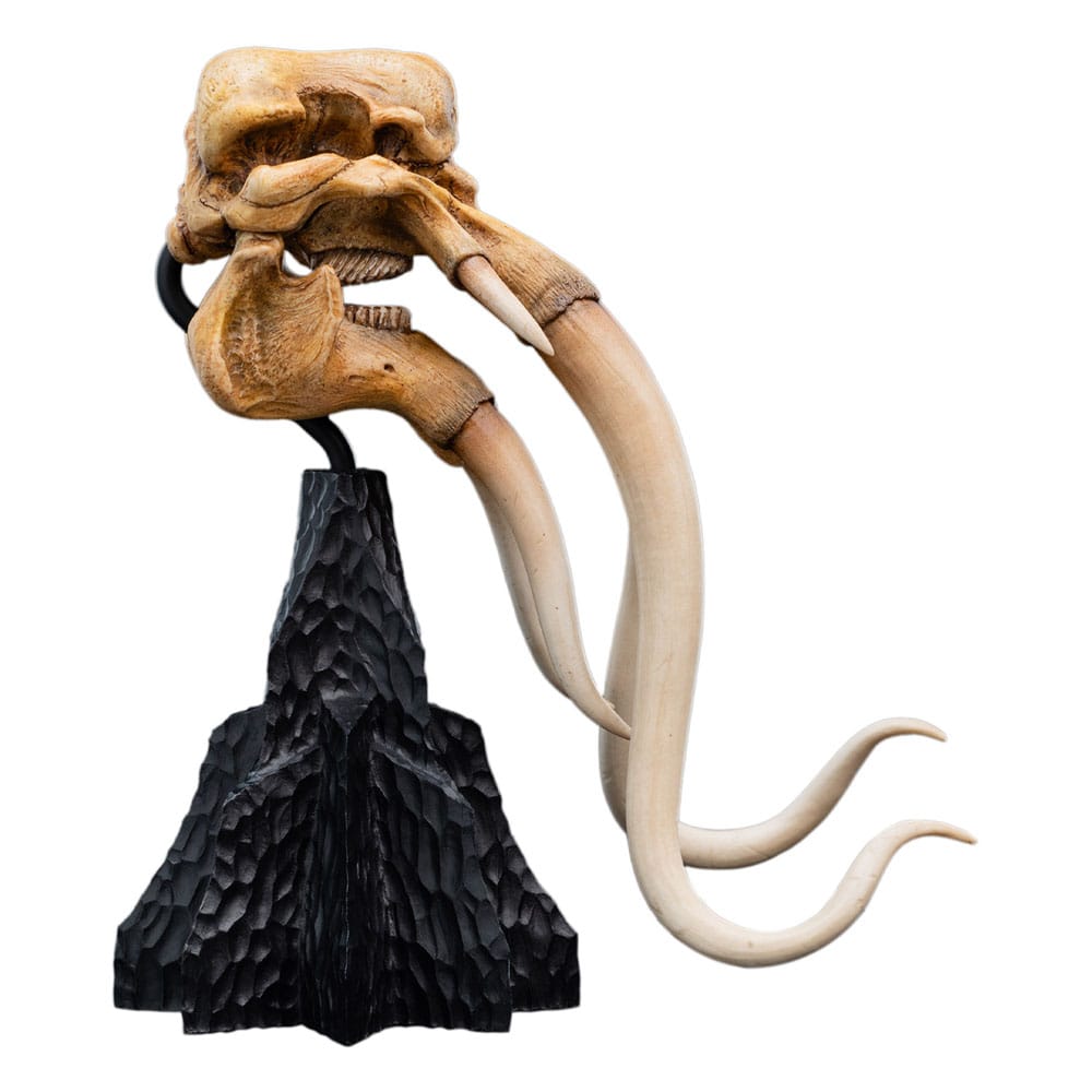The Lord of the Rings - Skull of a Mumak Mini Statue | Weta Workshop Statue - Tophatter Daily Deals