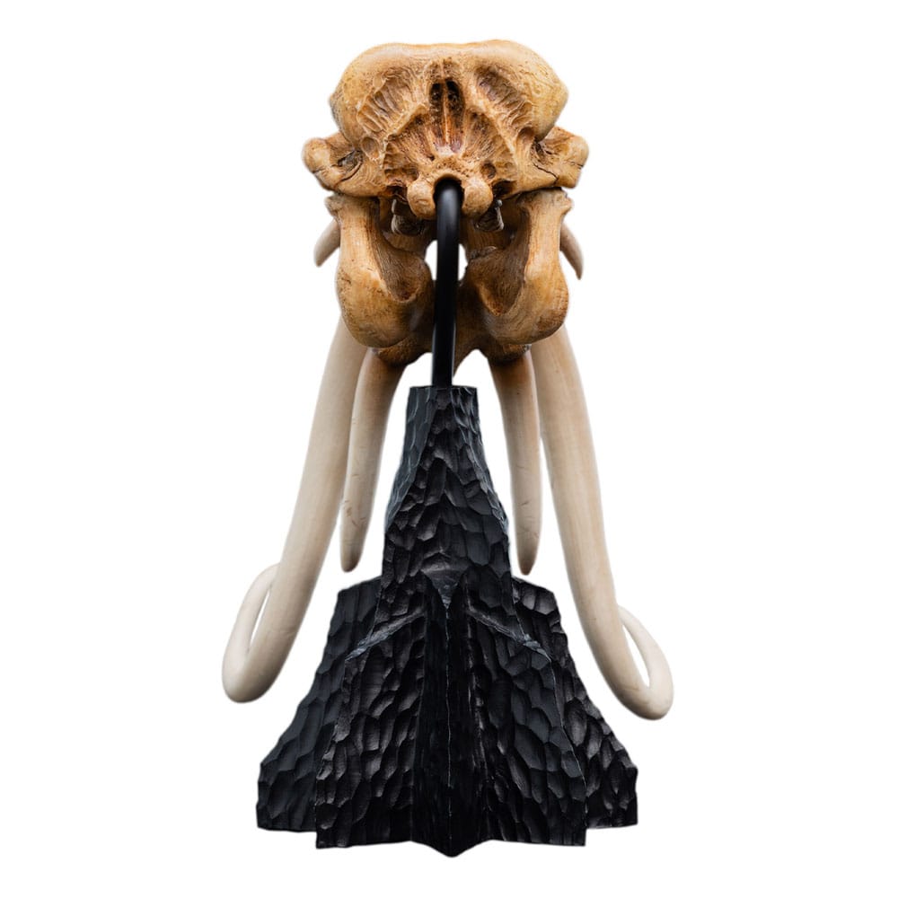 The Lord of the Rings - Skull of a Mumak Mini Statue | Weta Workshop Statue - Tophatter Daily Deals