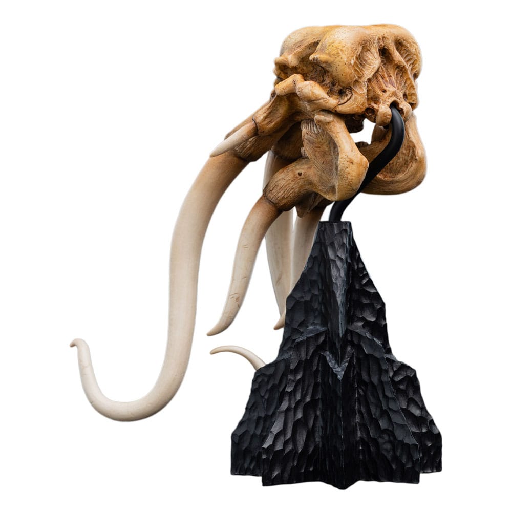 The Lord of the Rings - Skull of a Mumak Mini Statue | Weta Workshop Statue - Tophatter Daily Deals