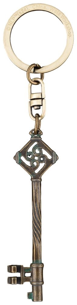 The Lord of the Rings - The Key to Bag End Keyring | Weta Workshop Keyring - Tophatter Daily Deals