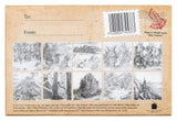 The Lord of the Rings - Concept Art by Alan Lee: The Lord of the Rings Postcards Set Collectible - Tophatter Daily Deals