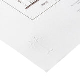 The Lord of the Rings - The Courtyard of Minas Tirith Blueprint Official Weta Workshop Fine Art Print Fine Art Print - Tophatter Daily Deals