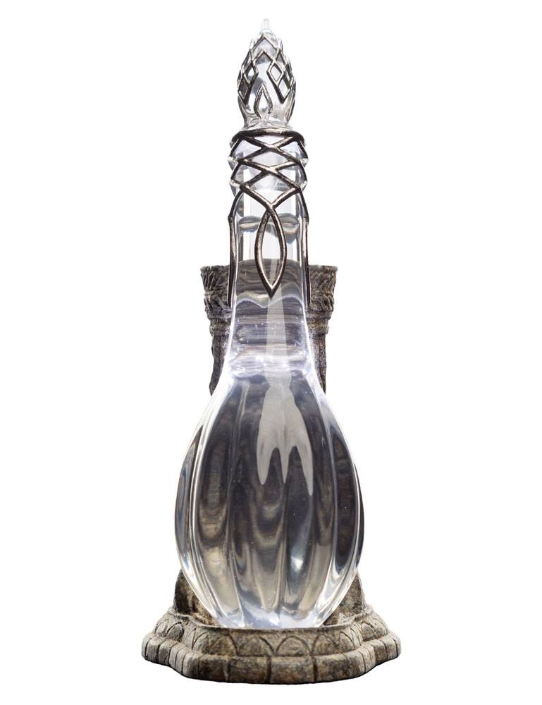 The Lord of the Rings - Galadriel's Phial Replica Official Weta Workshop Replica Collectible Replica - Tophatter Daily Deals