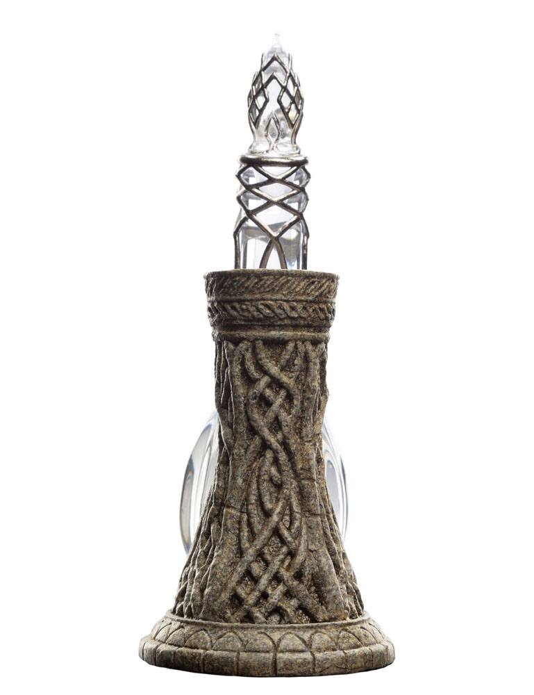 The Lord of the Rings - Galadriel's Phial Replica Official Weta Workshop Replica Collectible Replica - Tophatter Daily Deals