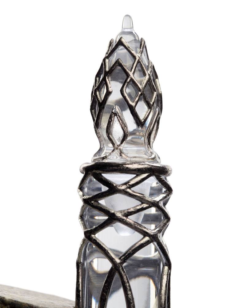 The Lord of the Rings - Galadriel's Phial Replica Official Weta Workshop Replica Collectible Replica - Tophatter Daily Deals