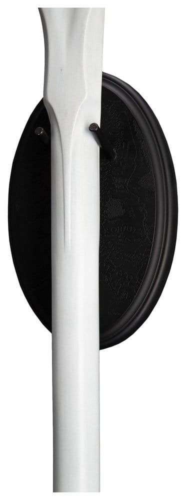 The Lord of the Rings - Official Weta Workshop Staff of Gandalf the White Replica Collectible Replica - Tophatter Daily Deals
