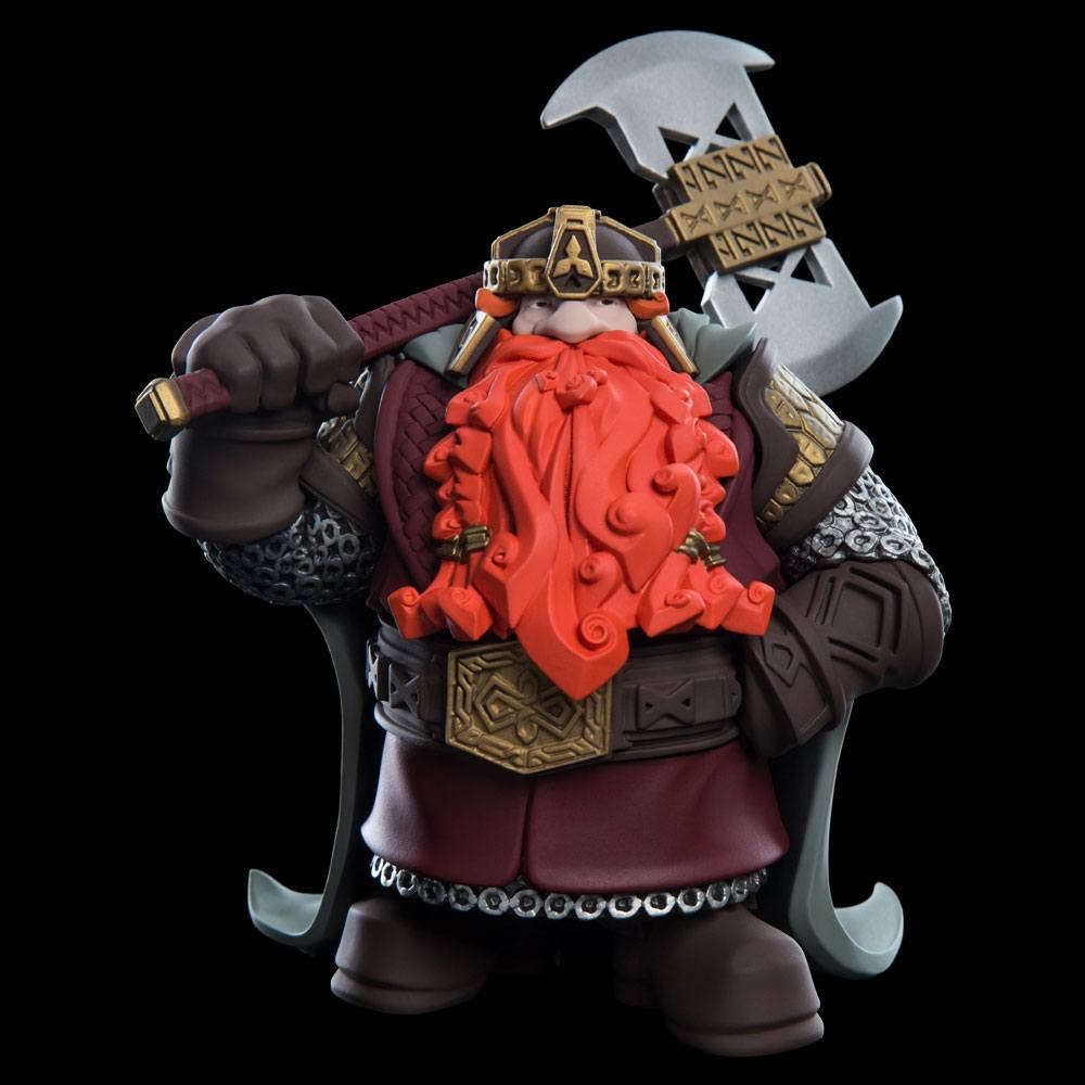 The Lord of the Rings - Gimli Mini Epics Vinyl Figure | Weta Workshop Vinyl Figure - Tophatter Daily Deals